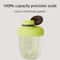 Mini Baby Formula Dispenser Travel Milk Powder Container 3