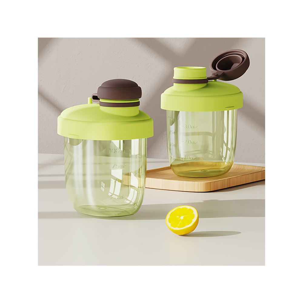 Mini Baby Formula Dispenser Travel Milk Powder Container 7