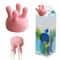 Funny Cow Udder Milk Carton Cap and Milk Pour Spout