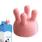 Funny Cow Udder Milk Carton Cap and Milk Pour Spout