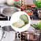 Space Saving Pot Lid Organizer and Pan Rack for Kitchen Cabinets