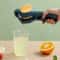 Compact Manual Juice Squeezer Lemon Squeezer and Orange Juicer for Fresh Citrus