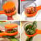Peel and Catch Vegetable Peeler with Storage Box