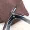 Stainless Steel Shrimp Peeler and Deveiner Tool for Prawns Lobster and Seafood Prep
