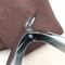 Stainless Steel Shrimp Peeler and Deveiner Tool for Prawns Lobster and Seafood Prep