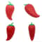 Chili Shaped Silicone Spice Infuser For Soup Stew And Tea 4