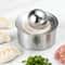 Stainless Steel Dumpling Press For Dough Wrappers Ravioli And Pastry Molds 0