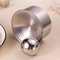 Stainless Steel Dumpling Press For Dough Wrappers Ravioli And Pastry Molds 1