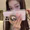 Cute CD MagSafe Phone Grip Stand With Cartoon Finger Ring Holder 1