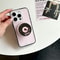 Cute CD MagSafe Phone Grip Stand With Cartoon Finger Ring Holder 3