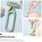Gentle Bikini Trimmer for Women Sensitive Skin Body Hair Razor
