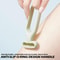 Gentle Bikini Trimmer for Women Sensitive Skin Body Hair Razor