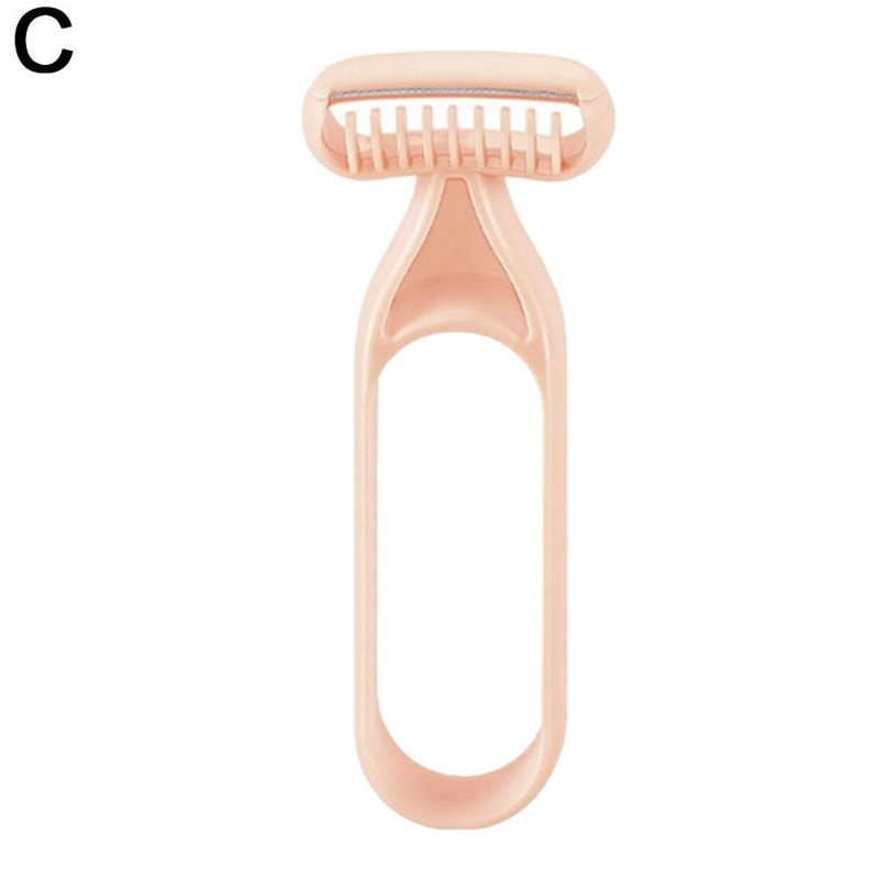 Gentle Bikini Trimmer for Women Sensitive Skin Body Hair Razor