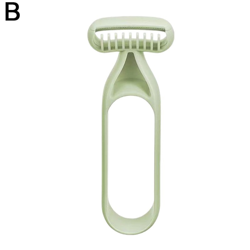 Gentle Bikini Trimmer for Women Sensitive Skin Body Hair Razor