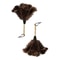 Ostrich Feather Duster With Wooden Handle Anti Static Reusable Cleaning Tool 7