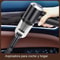Portable USB Rechargeable Mini Wet And Dry Vacuum Cleaner 0