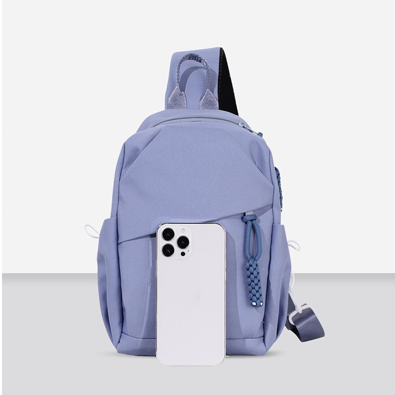 Waterproof Boys Crossbody Bag Lightweight Sports Sling Shoulder Bag 5