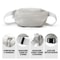Plaid Mini Chest Bag Lightweight Nylon Phone Crossbody Bag for Travel and Cycling