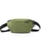 Plaid Mini Chest Bag Lightweight Nylon Phone Crossbody Bag for Travel and Cycling
