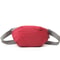 Plaid Mini Chest Bag Lightweight Nylon Phone Crossbody Bag for Travel and Cycling