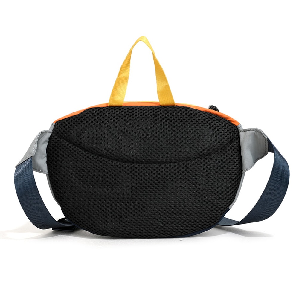 Hands Free Crossbody Sling Bag for Travel Hiking and Daily Commutes