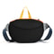 Hands Free Crossbody Sling Bag for Travel Hiking and Daily Commutes