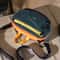 Hands Free Crossbody Sling Bag for Travel Hiking and Daily Commutes