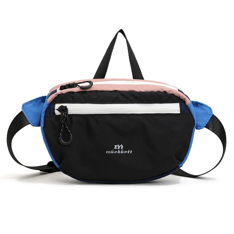 Hands Free Crossbody Sling Bag for Travel Hiking and Daily Commutes