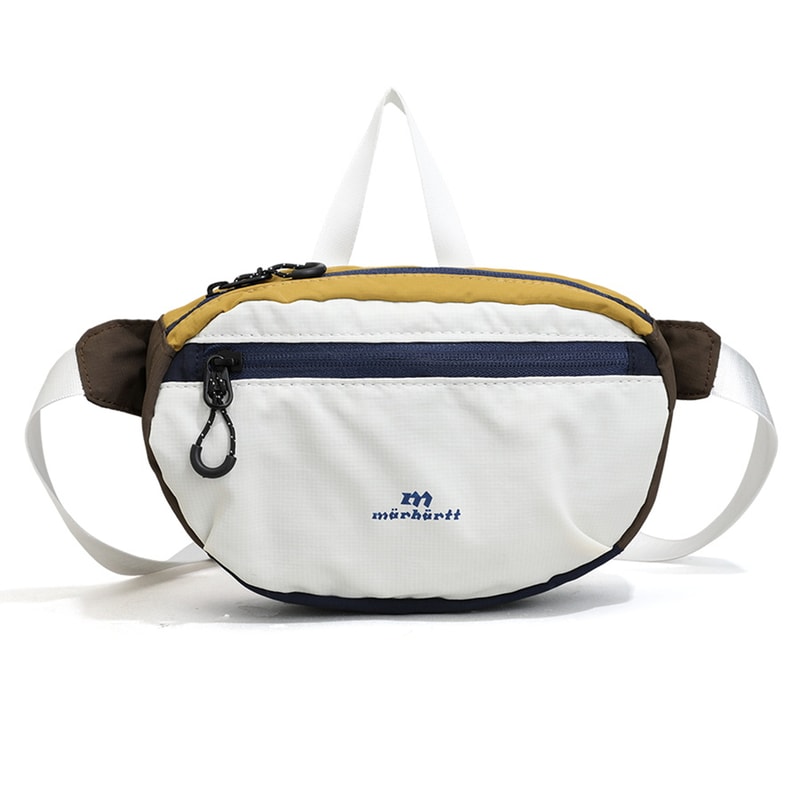 Hands Free Crossbody Sling Bag for Travel Hiking and Daily Commutes
