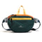 Hands Free Crossbody Sling Bag for Travel Hiking and Daily Commutes