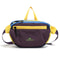 Hands Free Crossbody Sling Bag for Travel Hiking and Daily Commutes
