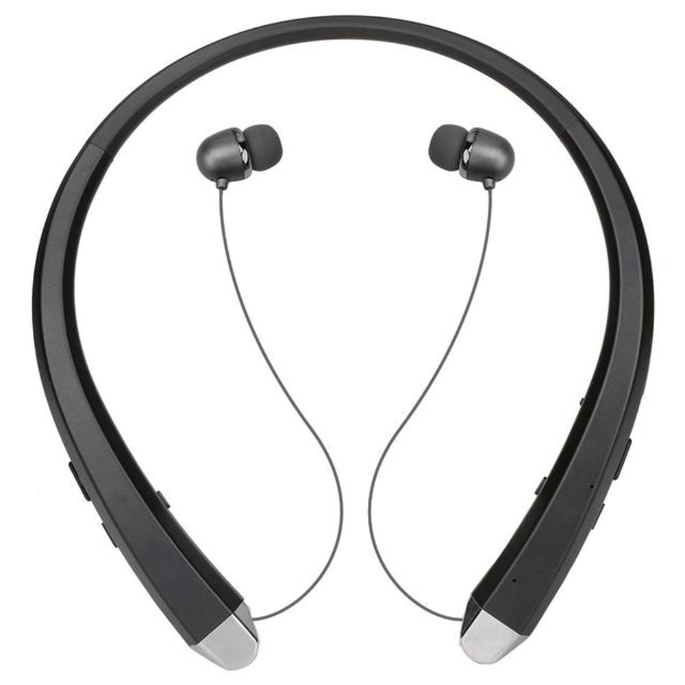Wireless Sports Headset Bluetooth Neckband In Ear Headphones For Workouts 6
