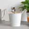Bamboo Cutlery Organizer With Kitchen Utensil Holder Spoon Stand And Chopstick Storage 3