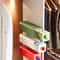 No Drill Under Desk Drawer Organizer Self Adhesive Hidden Storage Box