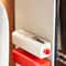 No Drill Under Desk Drawer Organizer Self Adhesive Hidden Storage Box