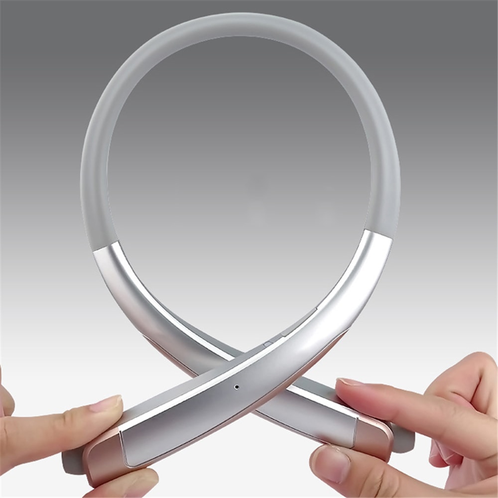 Wireless Neckband Bluetooth Earphones with Hands Free Calling