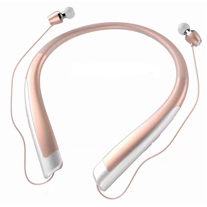 Wireless Neckband Bluetooth Earphones with Hands Free Calling