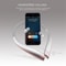 Wireless Neckband Bluetooth Earphones with Hands Free Calling