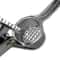 Premium Stainless Steel Garlic Press & Dual Use Nut Cracker Tool