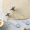 Premium Stainless Steel Flour Sifter Icing Sugar Duster For Baking 0
