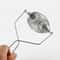 Premium Stainless Steel Flour Sifter Icing Sugar Duster For Baking 1