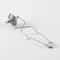 Premium Stainless Steel Flour Sifter Icing Sugar Duster For Baking 4