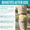Premium Silicone Golf Ball Protector Cover Shockproof Portable Golf Accessory 5