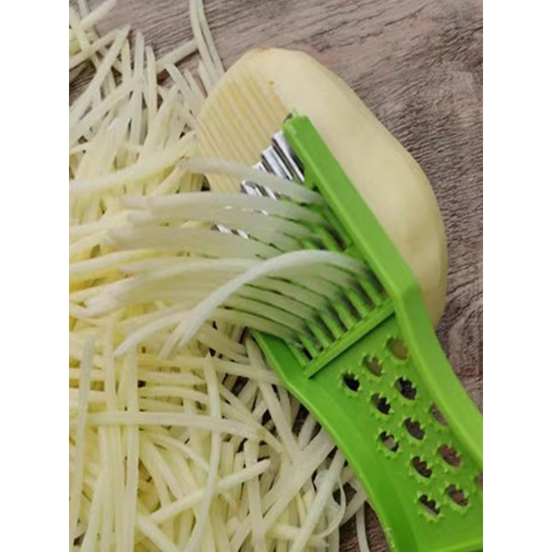 Multifunctional Vegetable Cutter & Slicer for Kitchen Prep