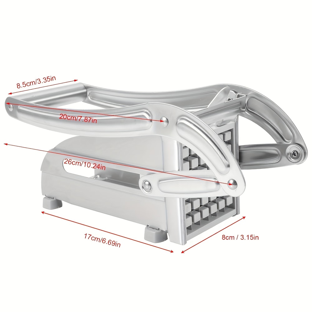 SmartPrep Multi Function Vegetable Cutter Kitchen Slicer With Julienne Cutter 2