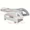 SmartPrep Multi Function Vegetable Cutter Kitchen Slicer With Julienne Cutter 2