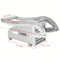 SmartPrep Multi Function Vegetable Cutter Kitchen Slicer With Julienne Cutter 2