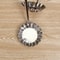 Stainless Steel Meatball Spoon & Pancake Scoop Non Stick Fried Food Mold