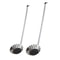 Stainless Steel Meatball Spoon & Pancake Scoop Non Stick Fried Food Mold