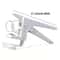 Heavy Duty Egg Cracker Shell Separator With Ergonomic Handle 2